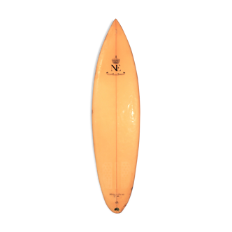 Planche de surf "Hôtel du Palais" Biarritz années 90