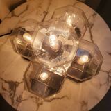 Lamp (table or wall or ceiling lamp)vintage from motoko ishii 70s