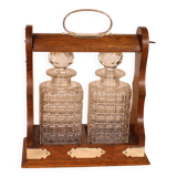 19th Century Tantalus Whiskey Cellar