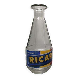 Ricard anisette liqueur pitcher carafe