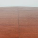 Vintage oval table