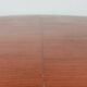 Vintage oval table