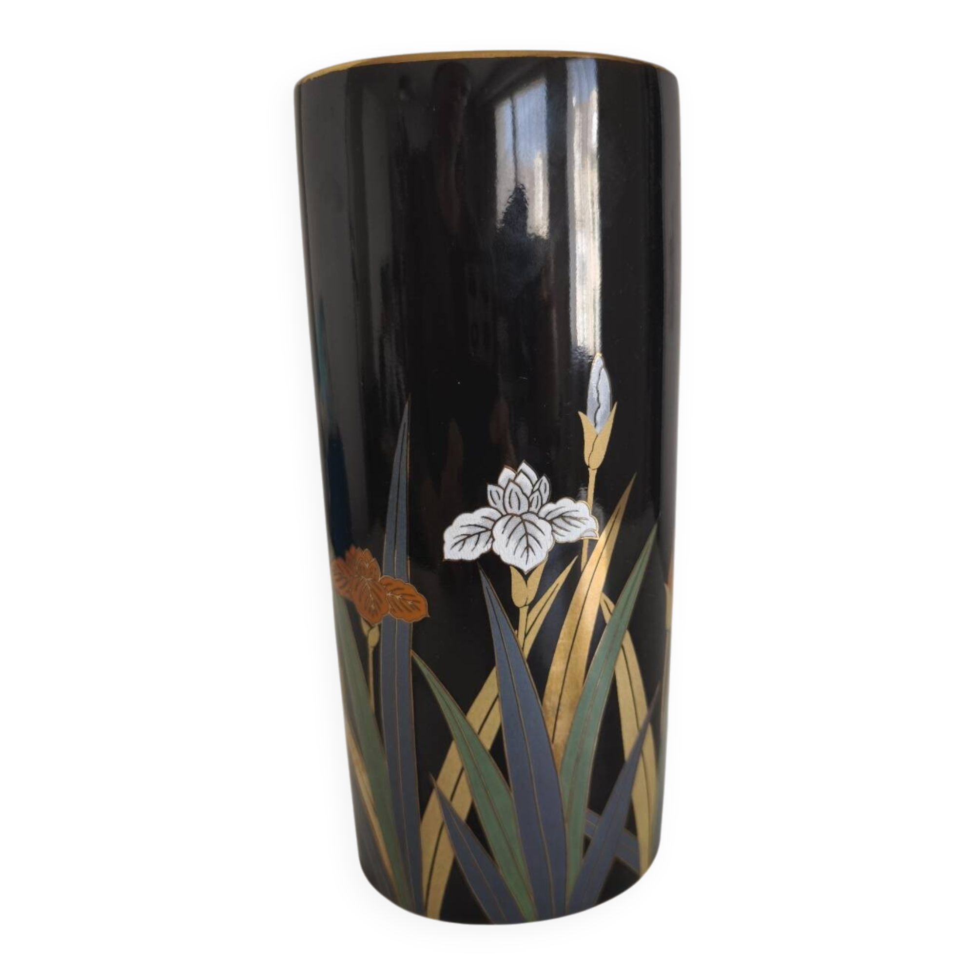 Vase japonais