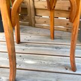 Chaise de bistrot Baumann