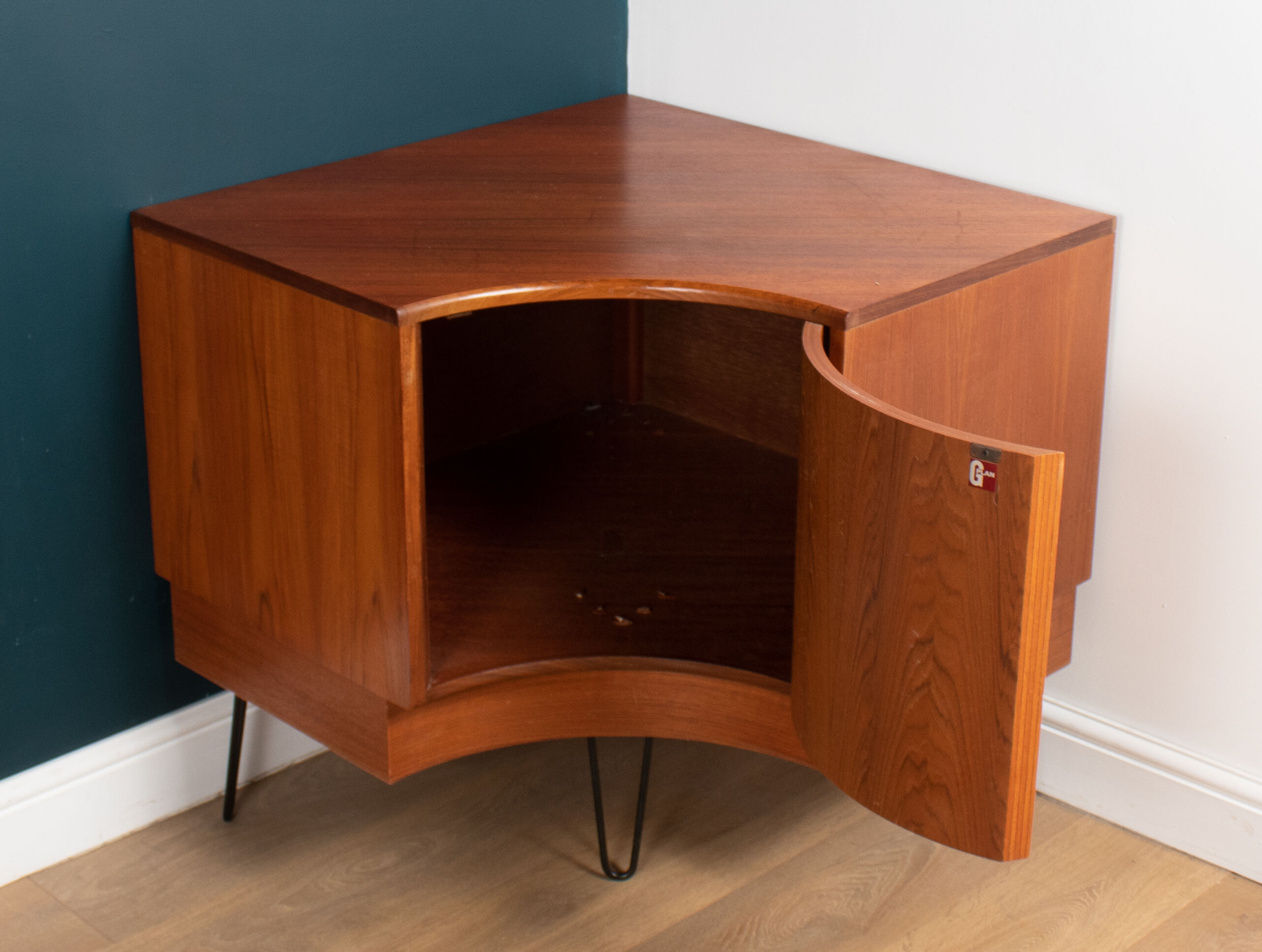 Buffet G Plan par Victor Wilkins 1960
