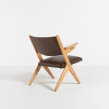 Danish armchair from the 1970s