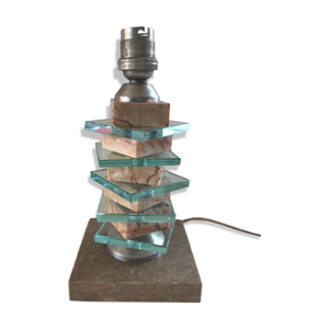 lampe marbre