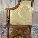 Banquette d’entrée de style Louis XVI