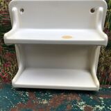 White shelf design space age jean paul emonds alt 70s