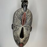Masque tribal