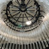 Modernist chandelier