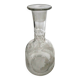 Cut glass carafe