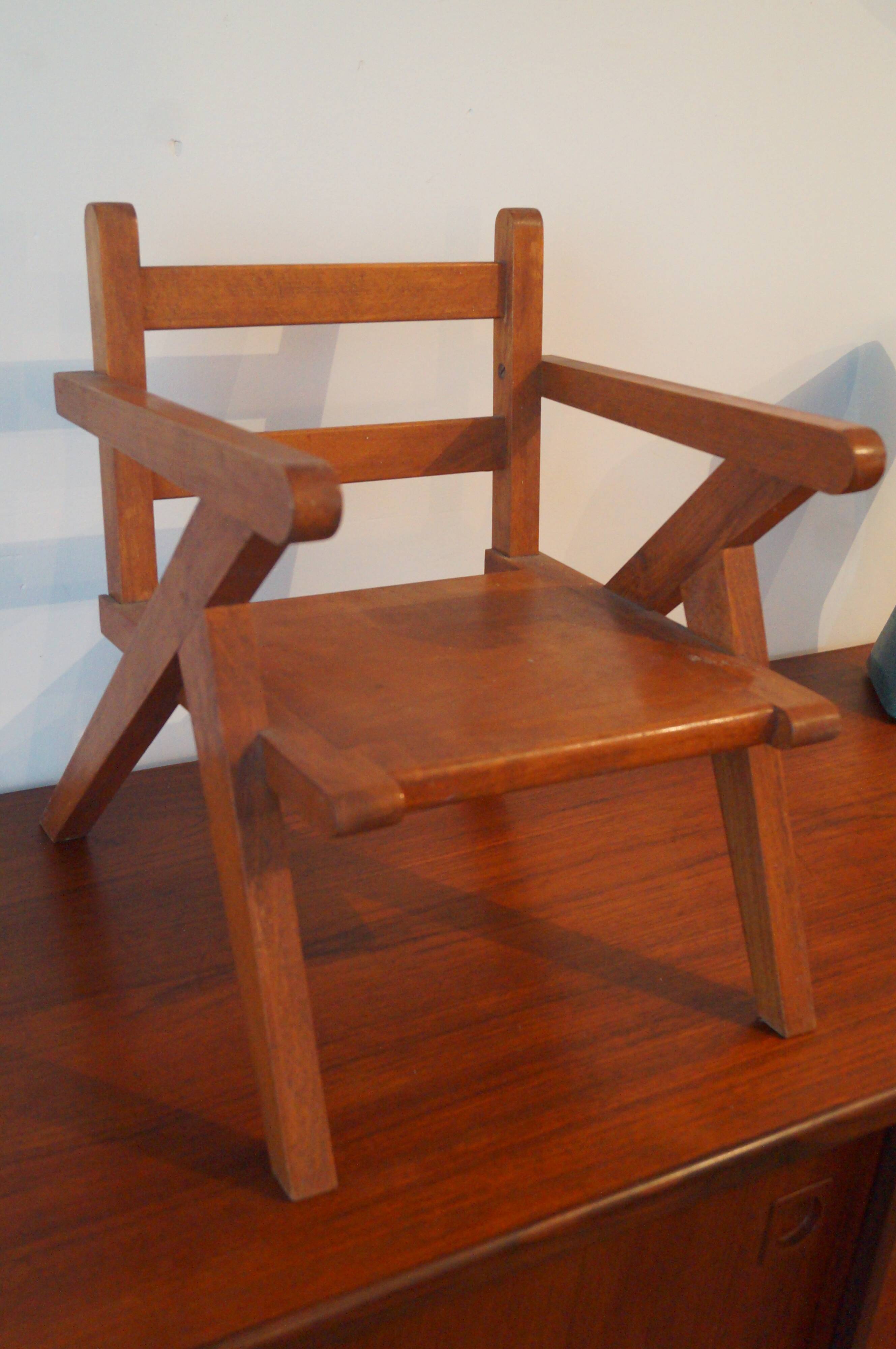 Children's armchair 1950