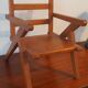 Children's armchair 1950