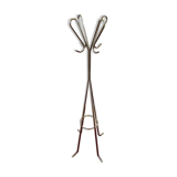Coat Rack Design Vintage Steel 1970
