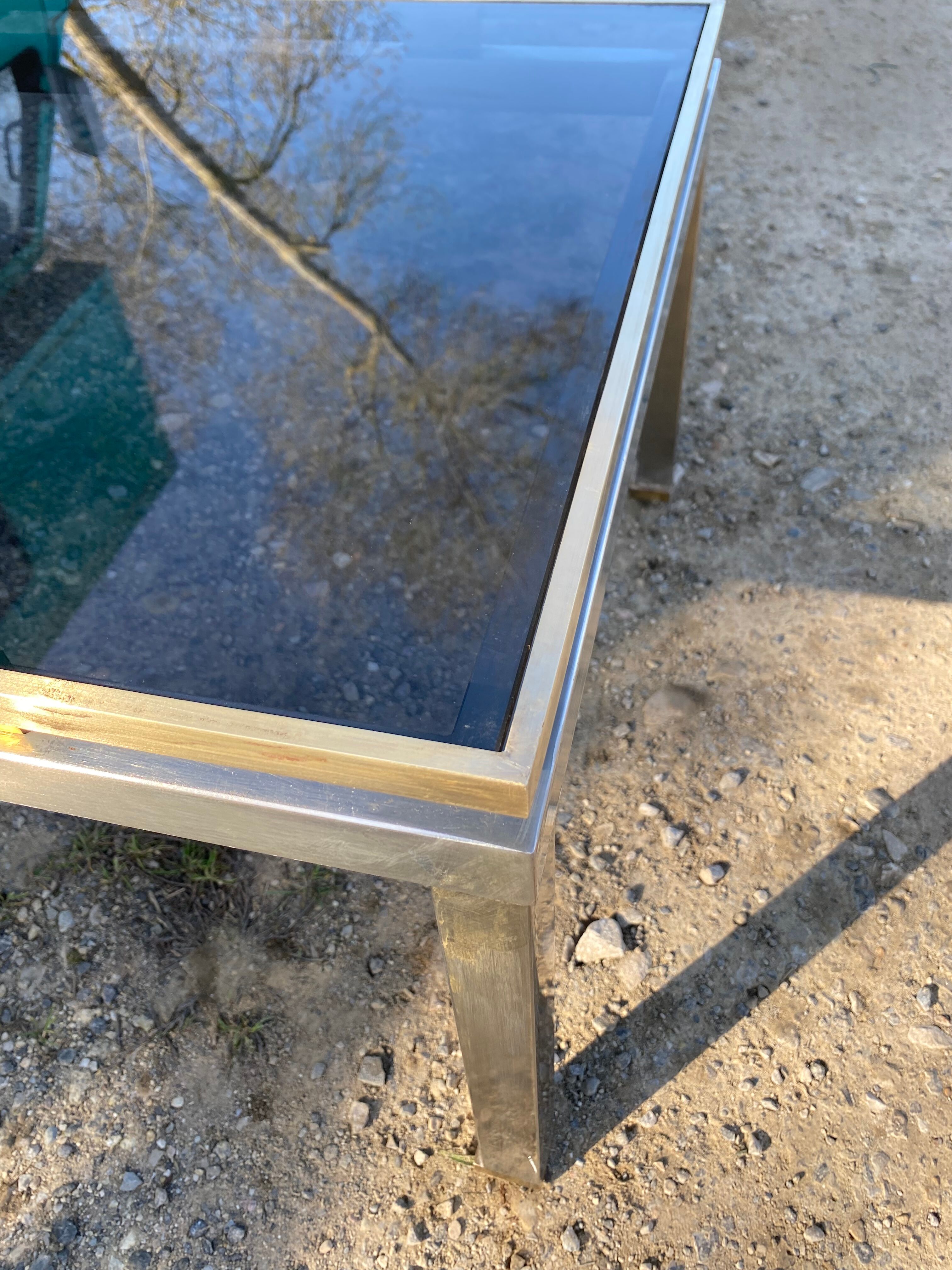 Coffee table design Guy Lefèvre