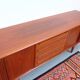 Teak sideboard in 60s/70s style, retro Danish vintage.