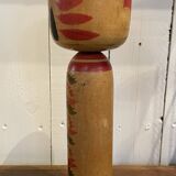Japanese wooden Kokeshi doll