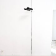 Lampadaire Oluce modèle DIM 333 de Vico Magistretti