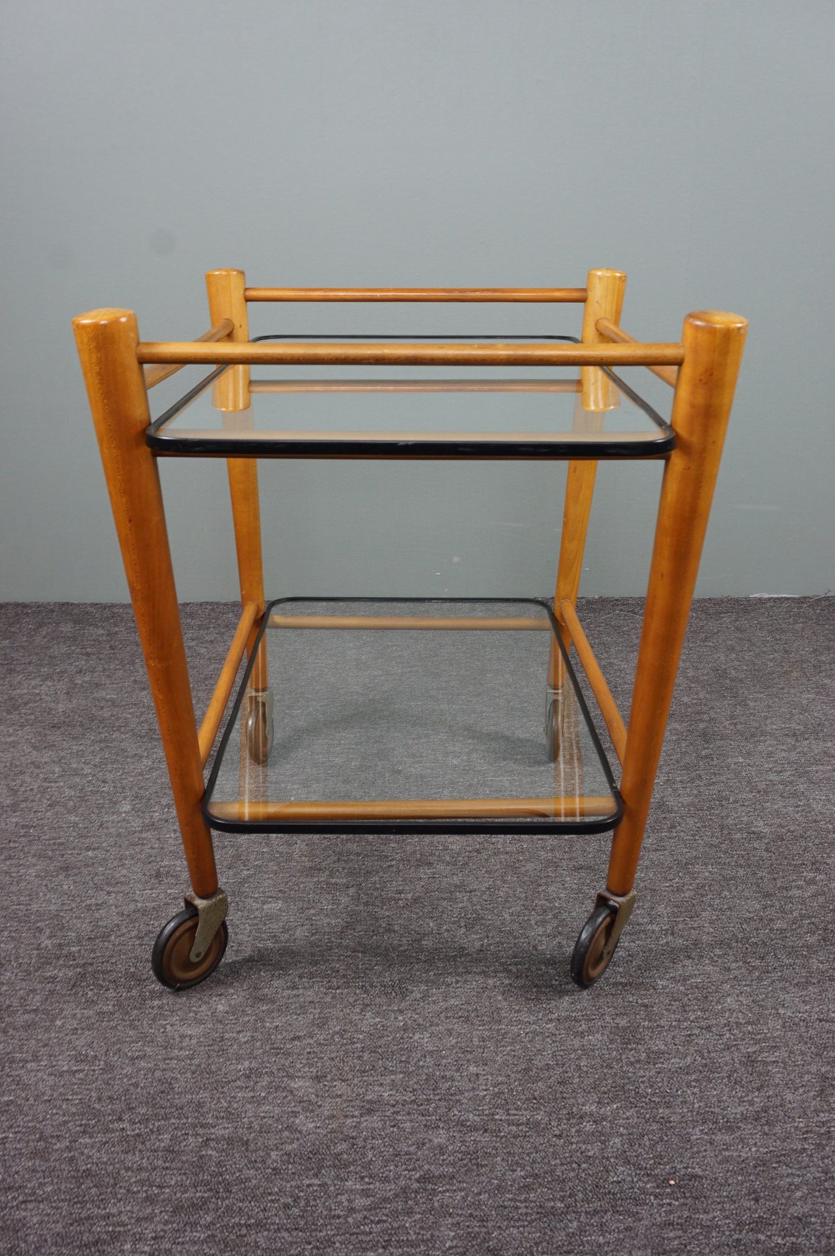 Trolley by Cees Braakman for Pastoe