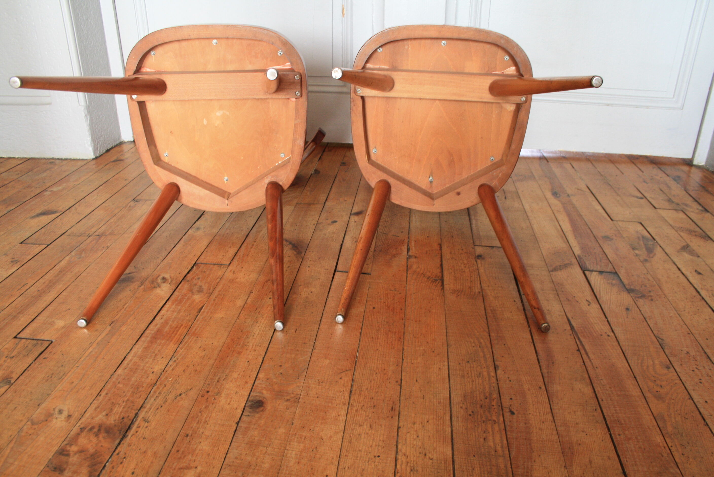 Baumann chairs