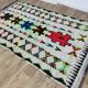 Handcrafted Moroccan Berber Rug 233 X 136 CM