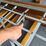 Lit de repos, daybed pliable 1950