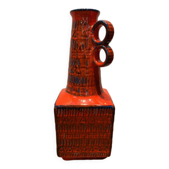 Vase modèle 71-35 de Bay Keramik, Allemagne, années 1960