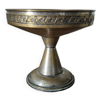 Coupe en laiton