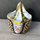Earthenware planter: Henriot de Quimper