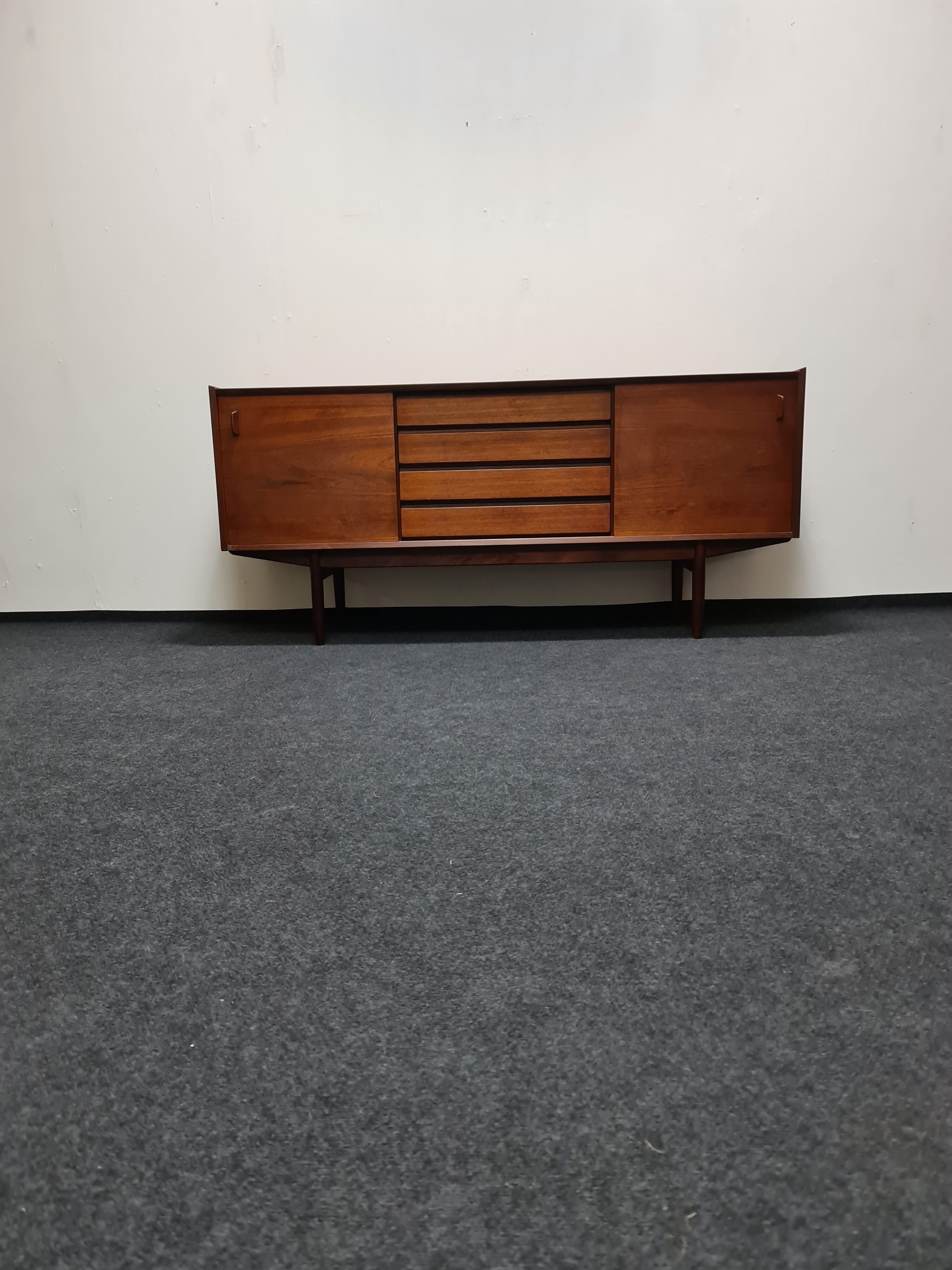 Enfilade danoise en teck