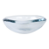Glass bowl, Danish design, 1960s, manufactured by Holmegaard
