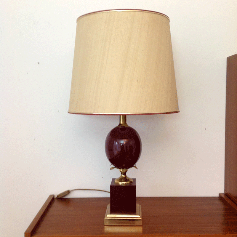 Table lamp Le Dauphin