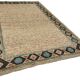 Turkish Handknotted Wool Oushak Rug 202 cm x 304 cm