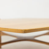 Cherry coffee table, 1970s