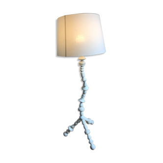 Ikea Svarva standing lamp, white