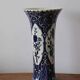 Vase royal Sphinx by boch Holland Delfs 1900