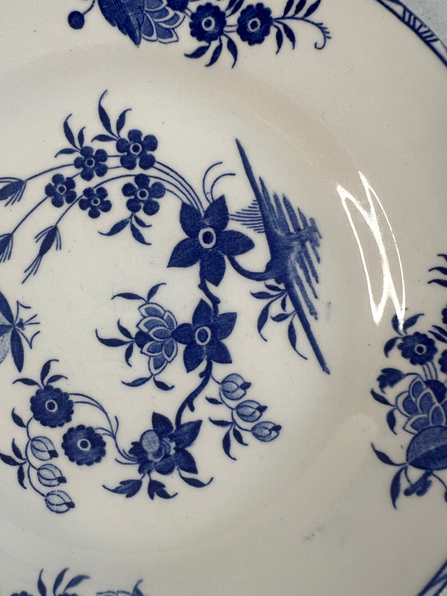 Boch Frères Keramis grand bouquet lot de 3
