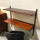 Danish wall office design Kai Kristiansen , Denmark 1960