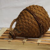 Authentic demijohn 10 liters