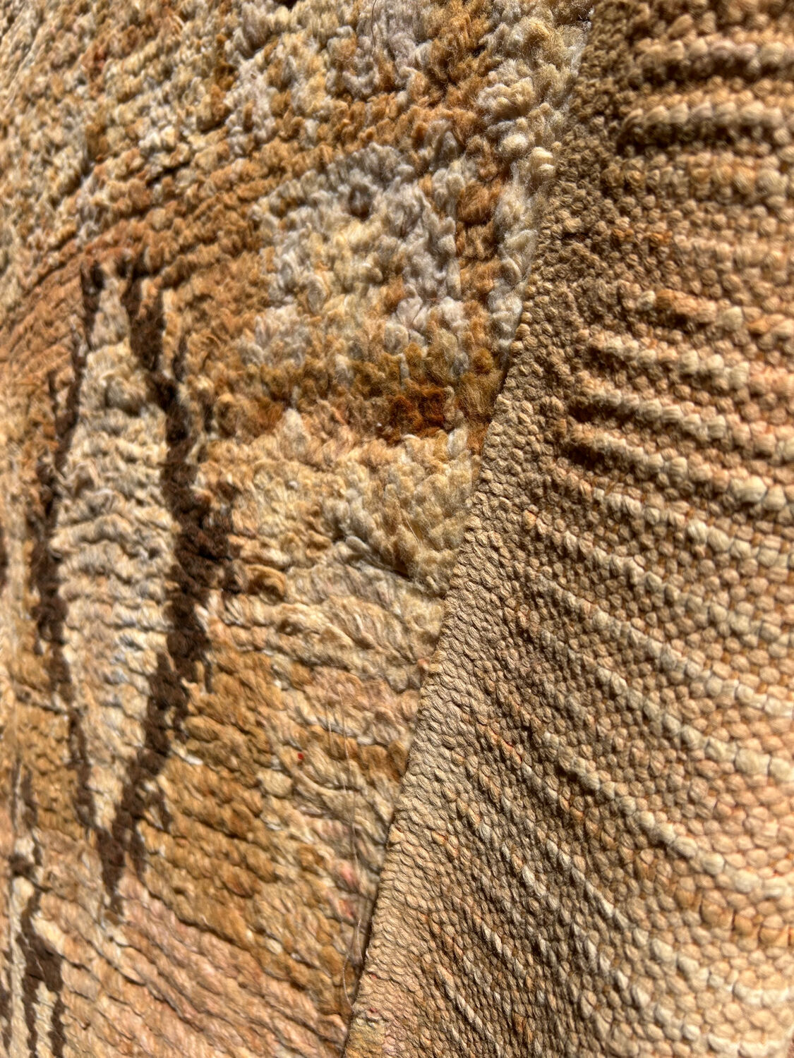 Saffron rug 360x177cm