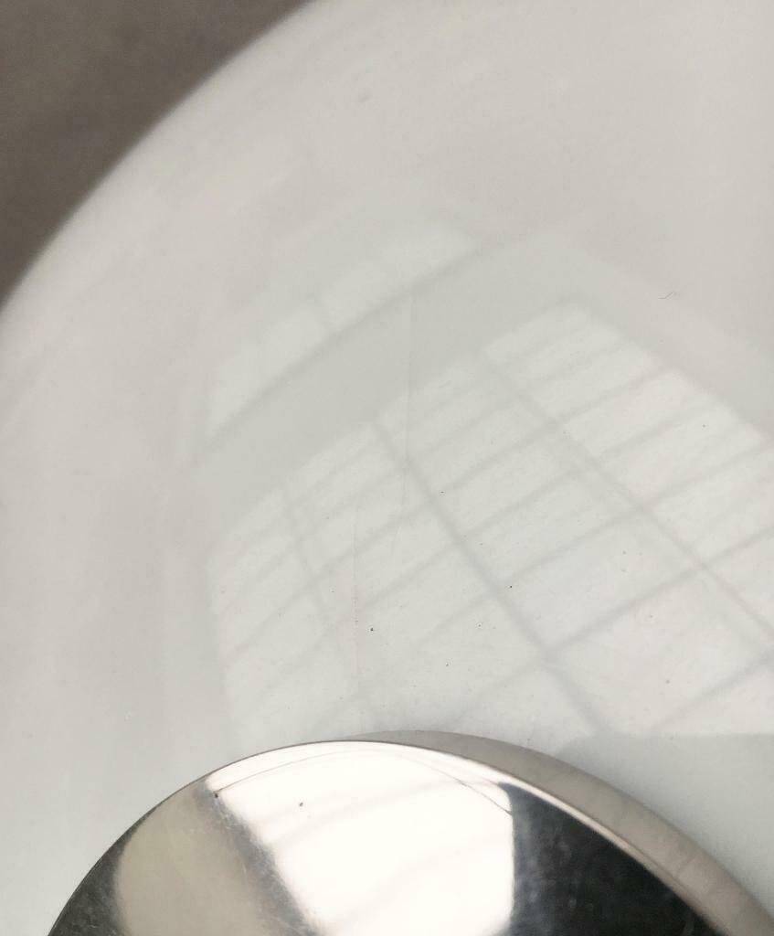 Table lamp model Schwenkomat from the mid-century space age by the SLZ team for Swisslamps International, 1960s.