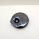 Glazed ceramic ashtray