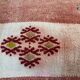 Housse de coussin kilim turc vintage 30x50cm