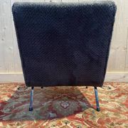 Armchair - 743 Joseph André Motte fireside chair for Steiner