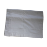 Bolster case with flaps.