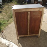 Louis XV-style shoe furniture from the 70