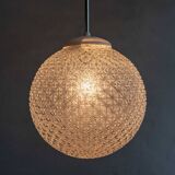 Vintage Czechoslovak Hanging Lamp, 1970s