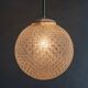 Vintage Czechoslovak Hanging Lamp, 1970s