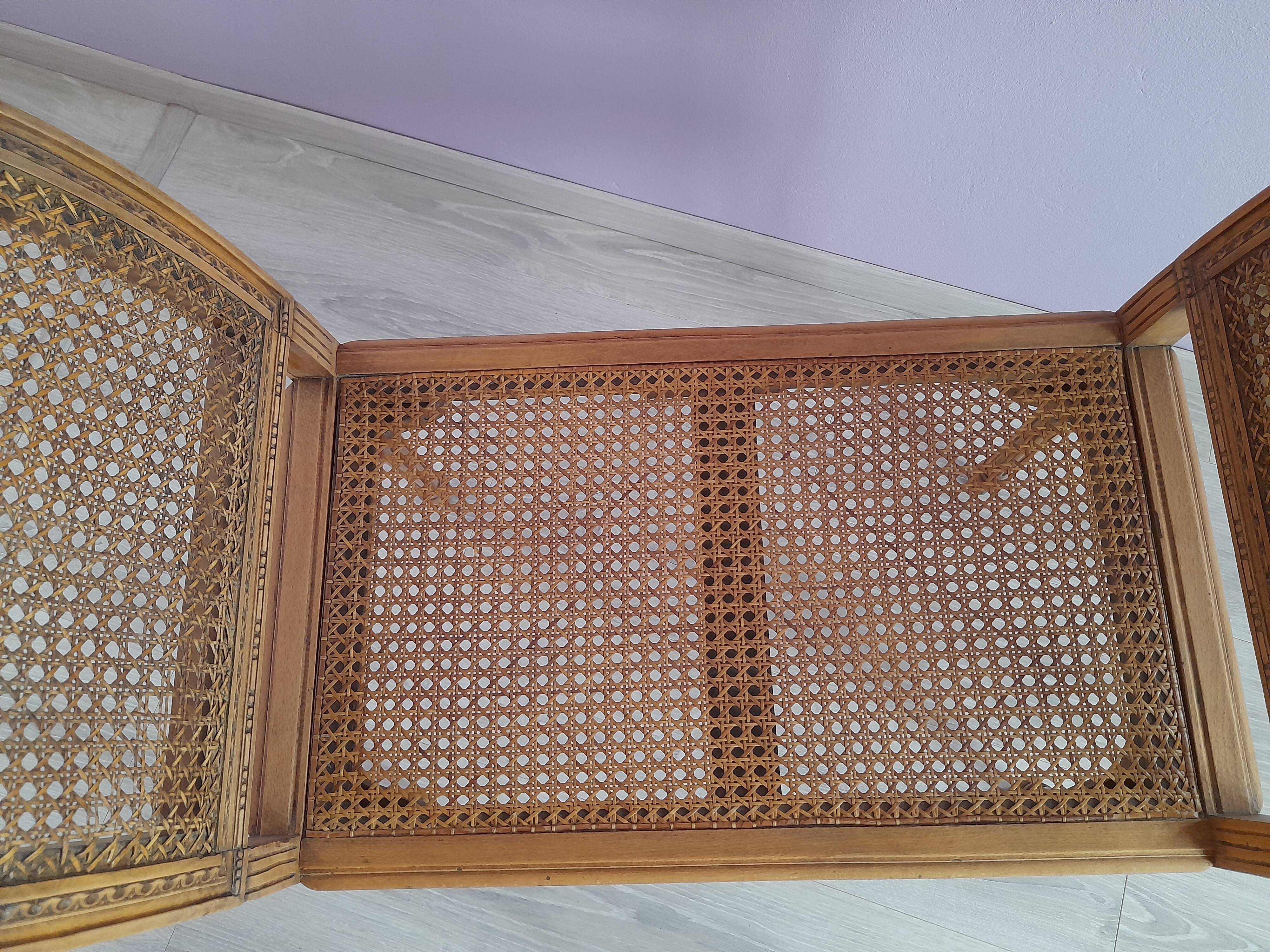 Bench canned early 20th century